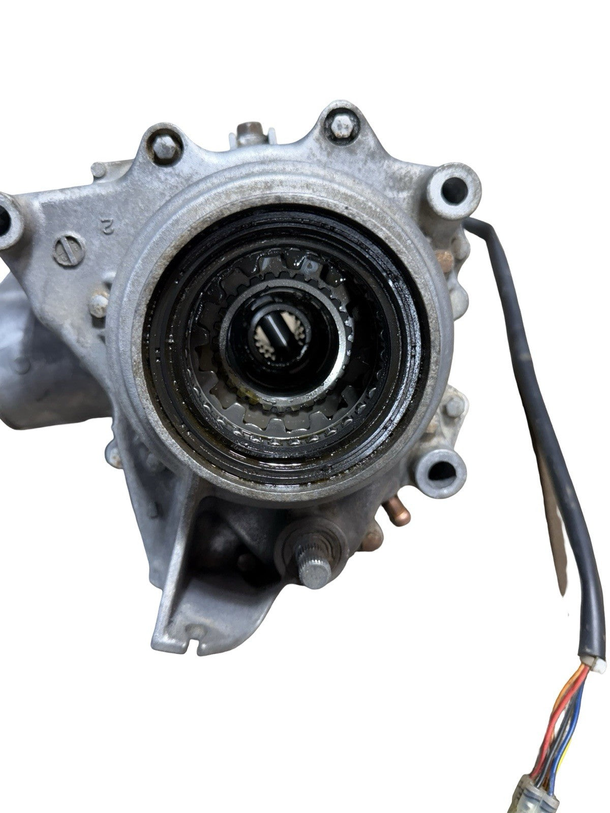 2004-2006 Kawasaki Prairie 700 OEM Front Differential Assembly 14057-00144