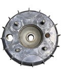 1986-1989 Honda Fourtrax Foreman 350 OEM Front Brake Drum Hub 44622-HA7-6700