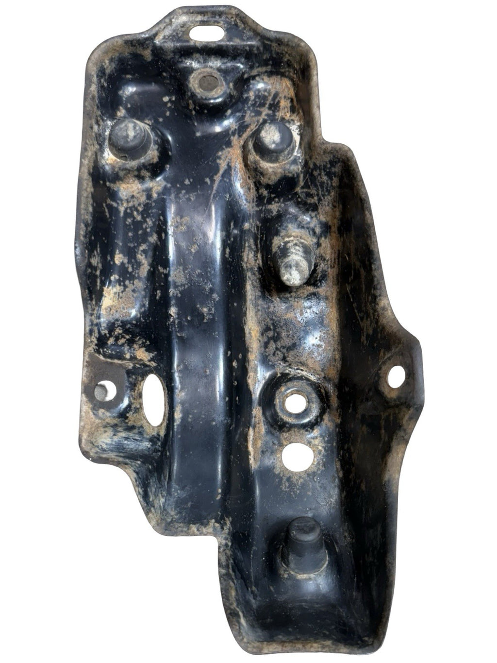 1985-1987 Honda Big Red 250ES OEM Rear Differential Skid Plate 50355-HA0-0000