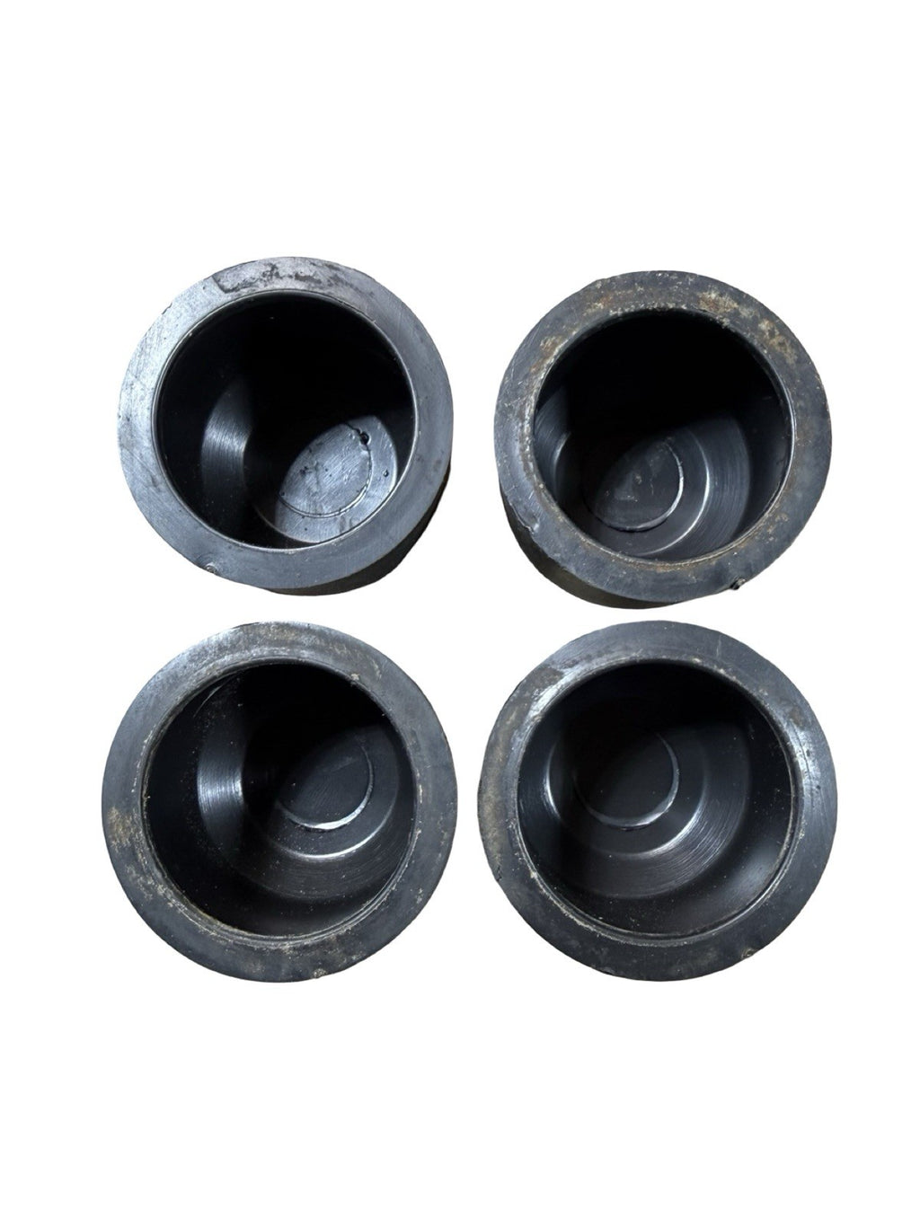 2004-2006 Kawasaki Prairie 700 OEM Wheel Hub Caps (4) 11065-11531