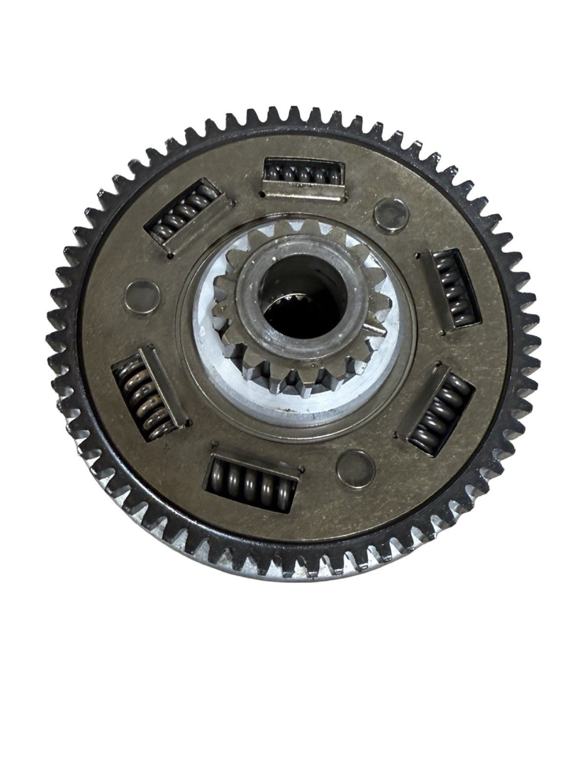 1985-1987 Honda Big Red 250ES OEM Primary Clutch Assembly 22100-HA0-7702