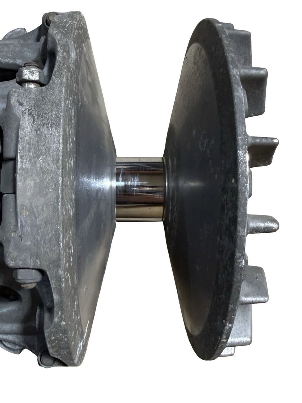 2005-2006 Kawasaki Prairie 700 OEM Primary Clutch Assembly 49093-00653