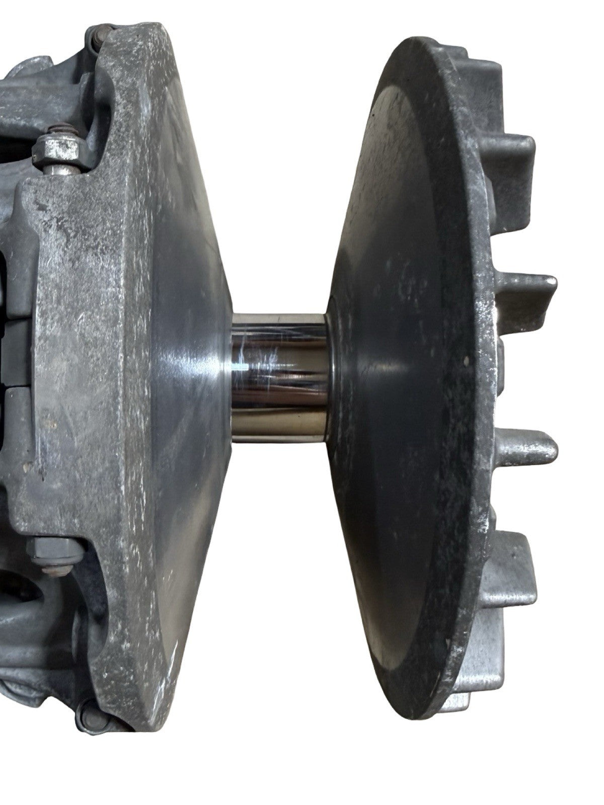 2005-2006 Kawasaki Prairie 700 OEM Primary Clutch Assembly 49093-00653