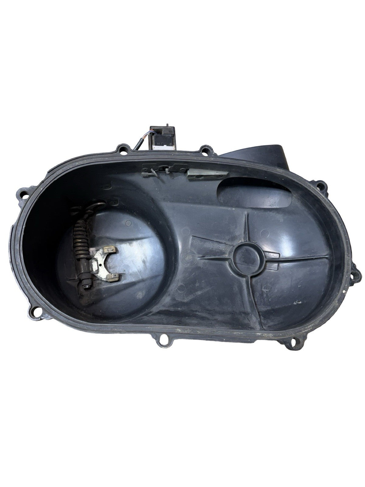 2004-2006 Kawasaki Prairie 700 OEM Clutch Cover 14041-06261