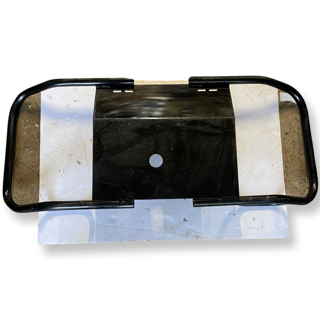 NOS Yamaha 350 Moto 4 Floorboards Stump Stoppers Brushguard P/N 18411