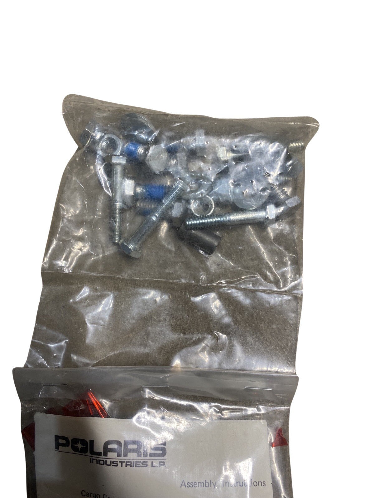 NOS Polaris Snowmobile OEM Cargo Carrier 28708352