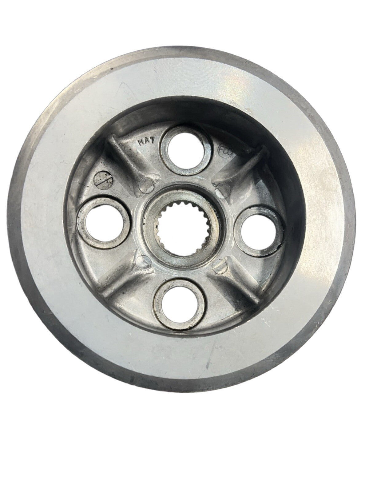 1986-1989 Honda Fourtrax Foreman 350 OEM Outer Clutch Basket 22100-HA7-7703