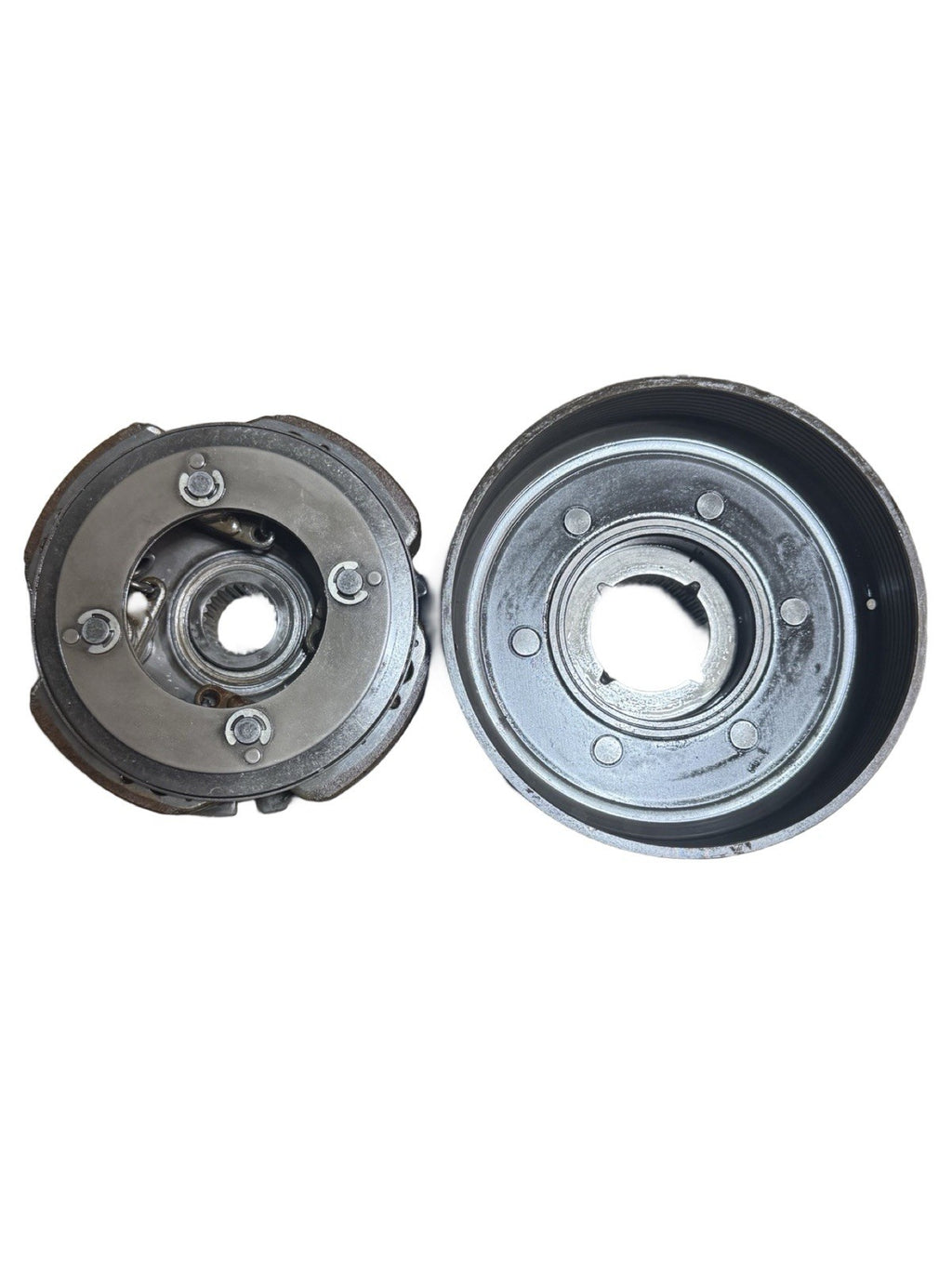 2007-2013 Honda Rancher 420 OEM Centrifugal Clutch Assembly 22535-HP5-3050