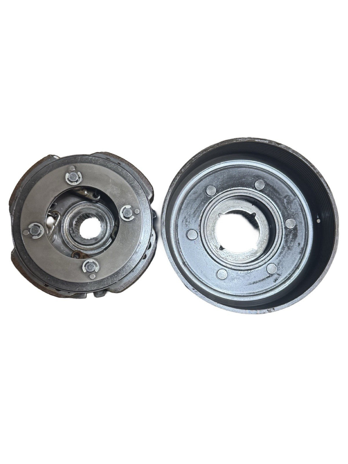 2007-2013 Honda Rancher 420 OEM Centrifugal Clutch Assembly 22535-HP5-3050