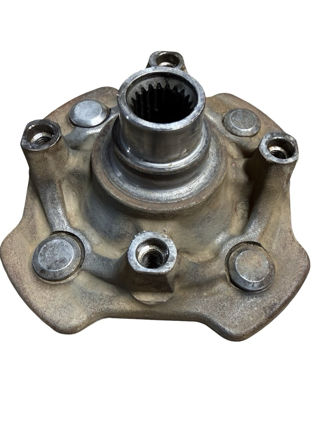 2007-2013 Honda Rancher 420 OEM Front Left Wheel Hub 44615-HP5-6003