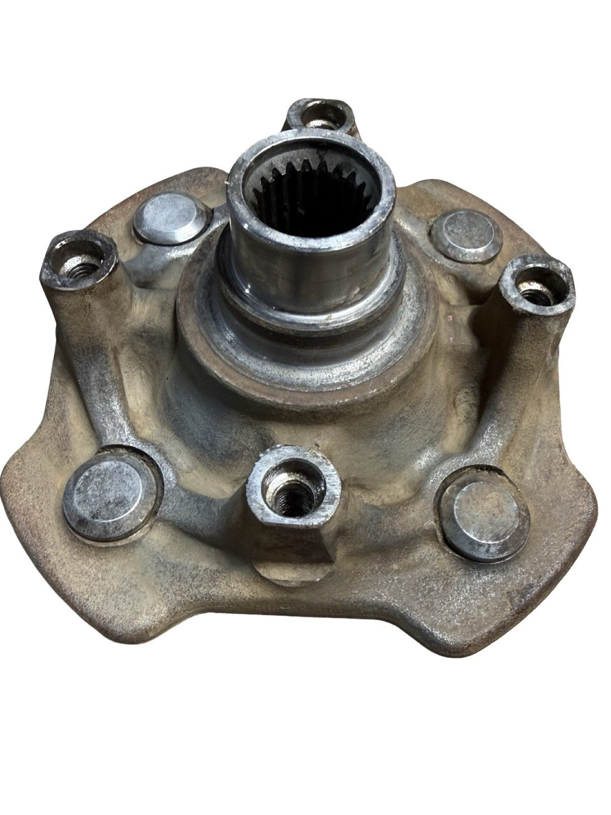 2007-2013 Honda Rancher 420 OEM Front Left Wheel Hub 44615-HP5-6003