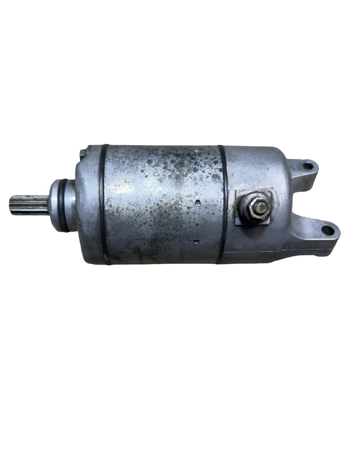 2004-2009 Kawasaki Prairie 700 OEM Starter Assembly TESTED 21163-00370