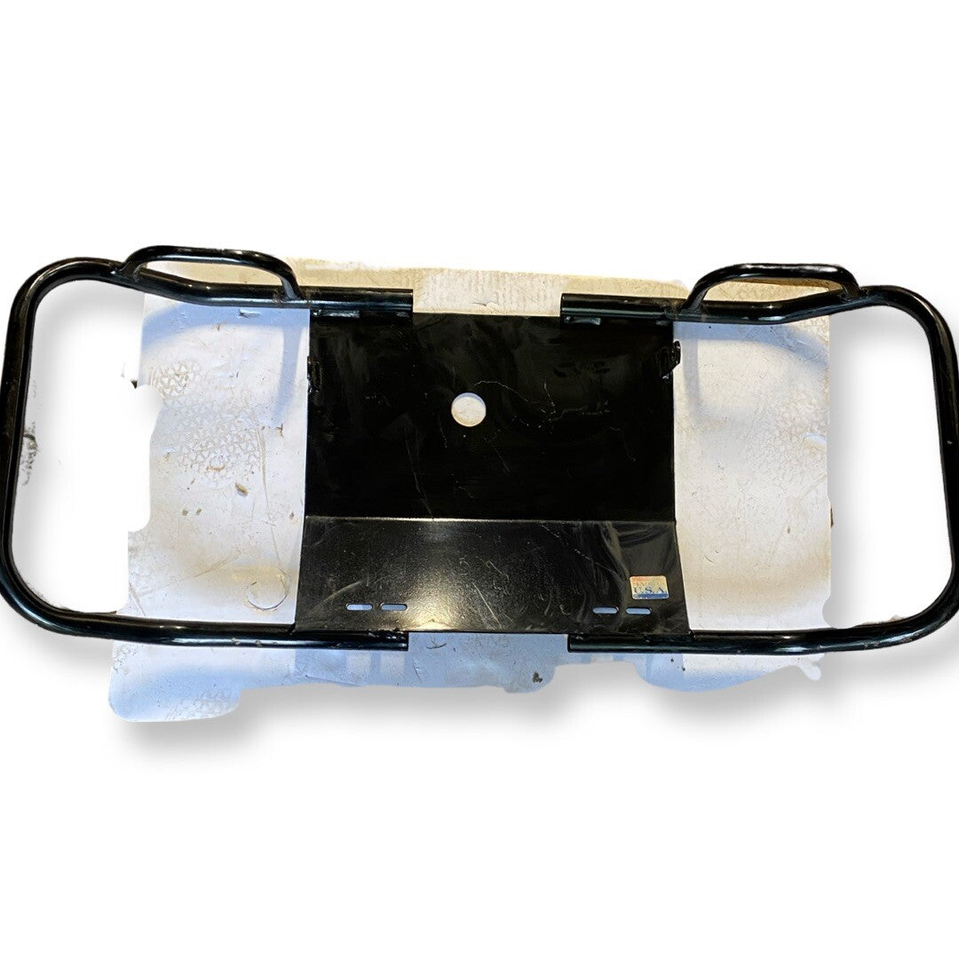 NOS Yamaha 350 Moto 4 Floorboards Stump Stoppers Brushguard P/N 18410