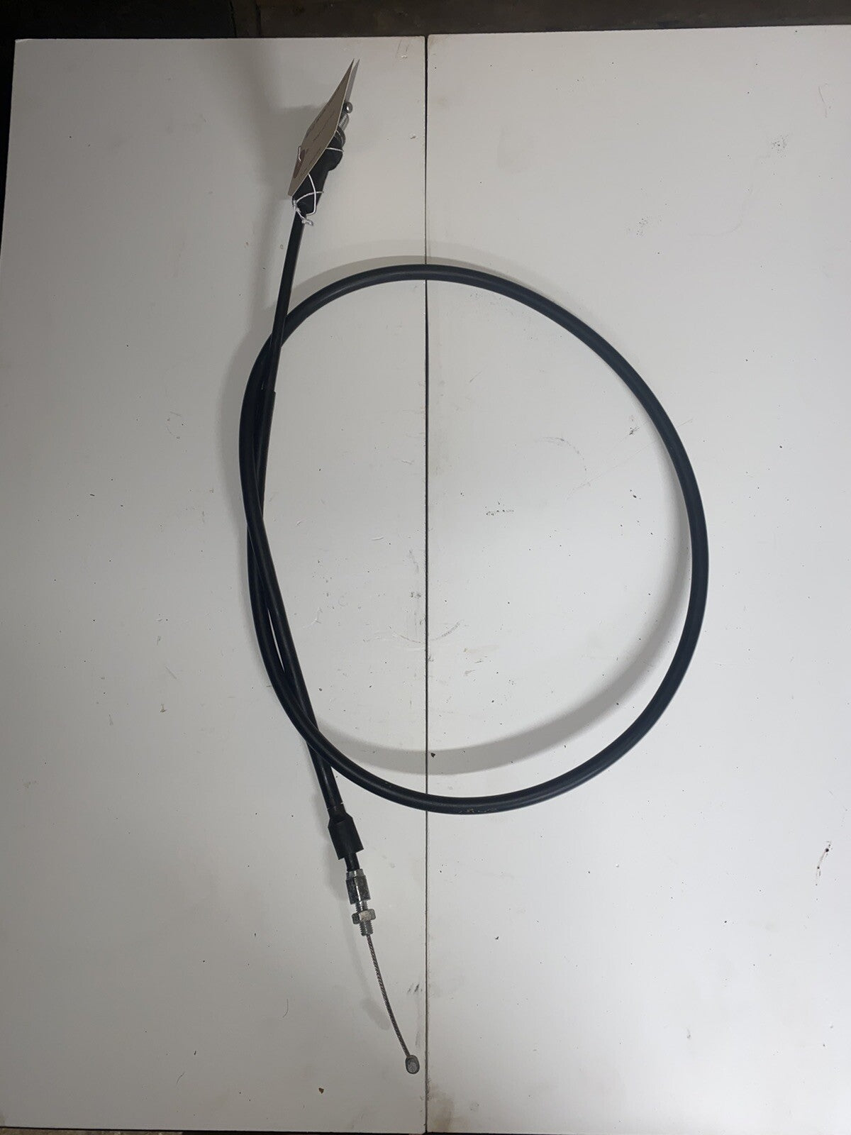 2007-2014 Honda Rancher 420 OEM Throttle Cable0