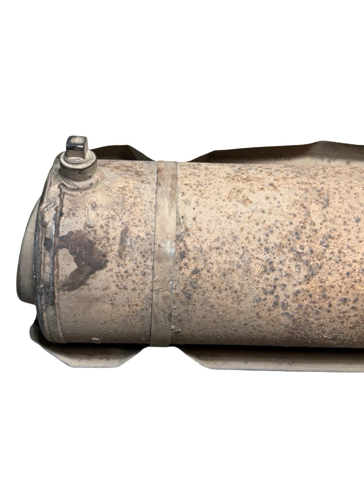 2007-2013 Honda Rancher 420 OEM Muffler Assembly 18310-HP7-A016