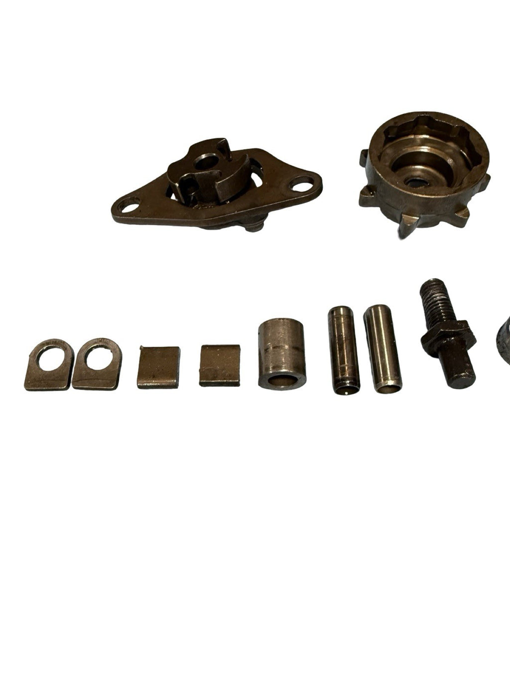 1985-1987 Honda Big Red 250ES OEM Gearshift Drum Parts 24430-HA0-0001