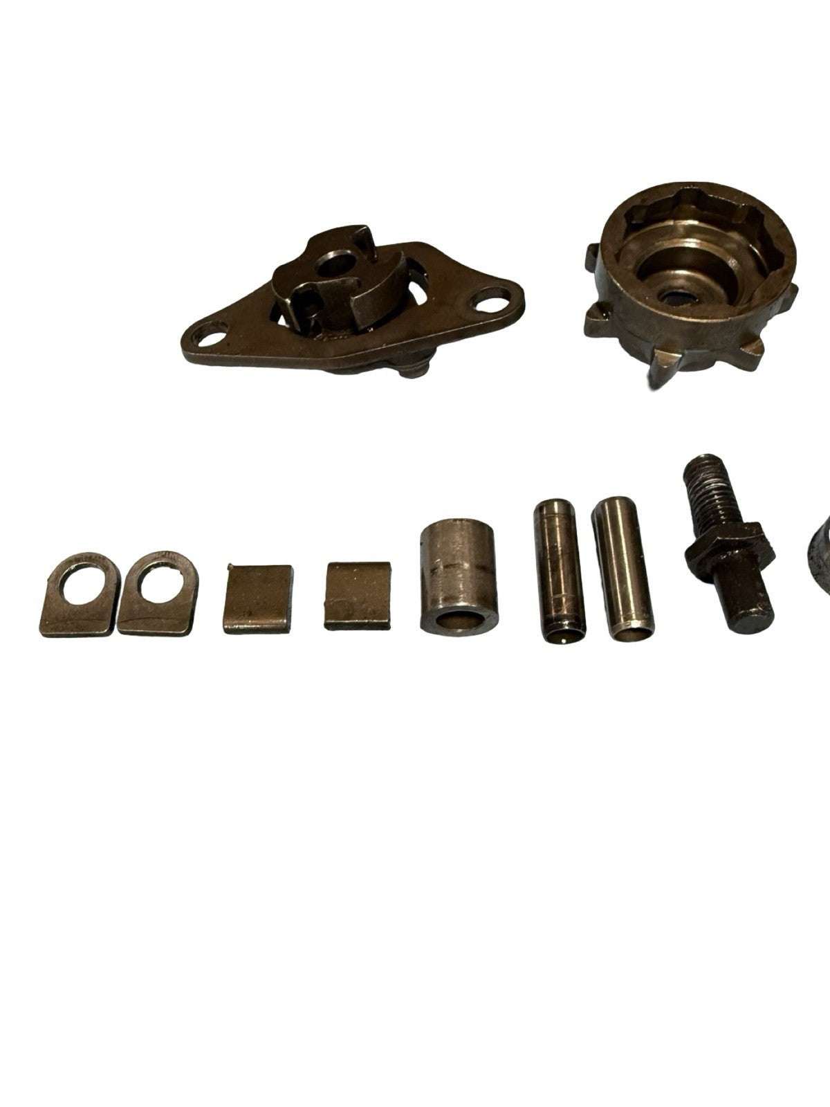 1985-1987 Honda Big Red 250ES OEM Gearshift Drum Parts 24430-HA0-0001