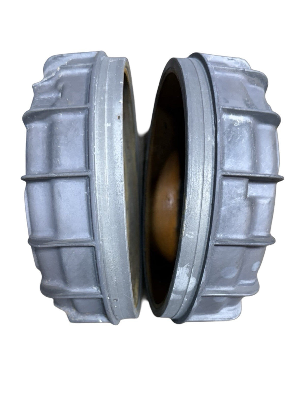 1987 Honda Foreman 350D OEM Front Brake Drums 44622-HA7-6701