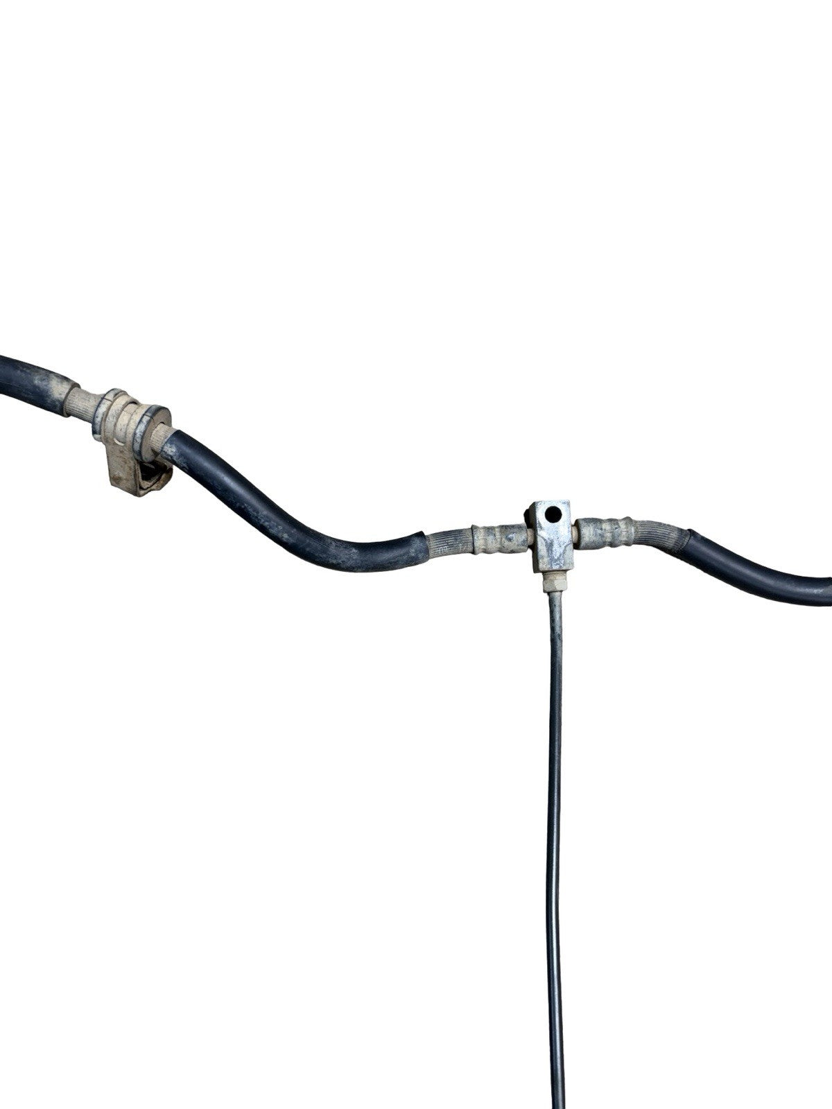 2007-2013 Honda Rancher 420 OEM Front Brake Hoses 45127-HP7-A012