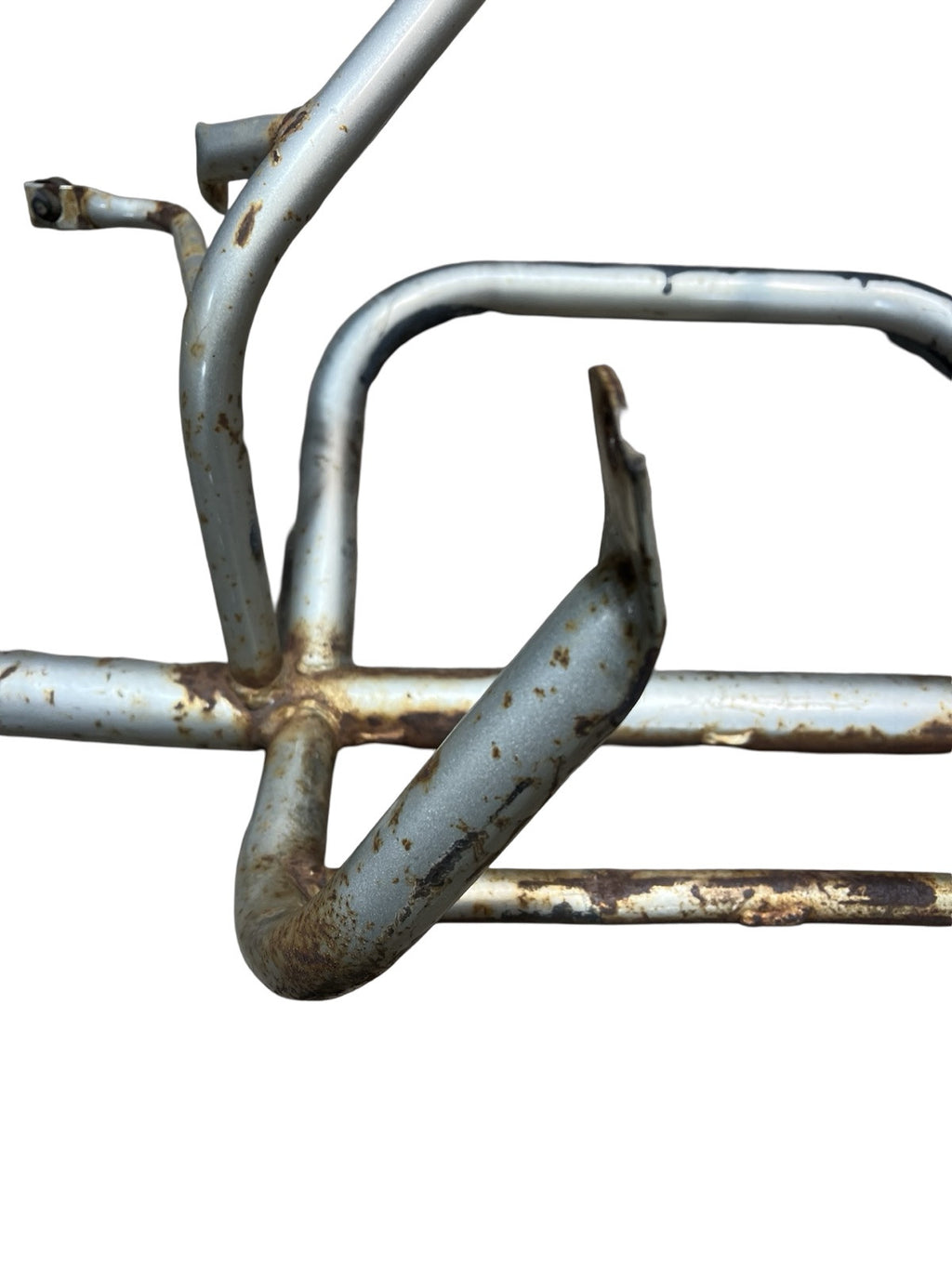 1995 Yamaha Kodiak 400 OEM Front Carry Bar Bumper 4GB-2845N-40-0012