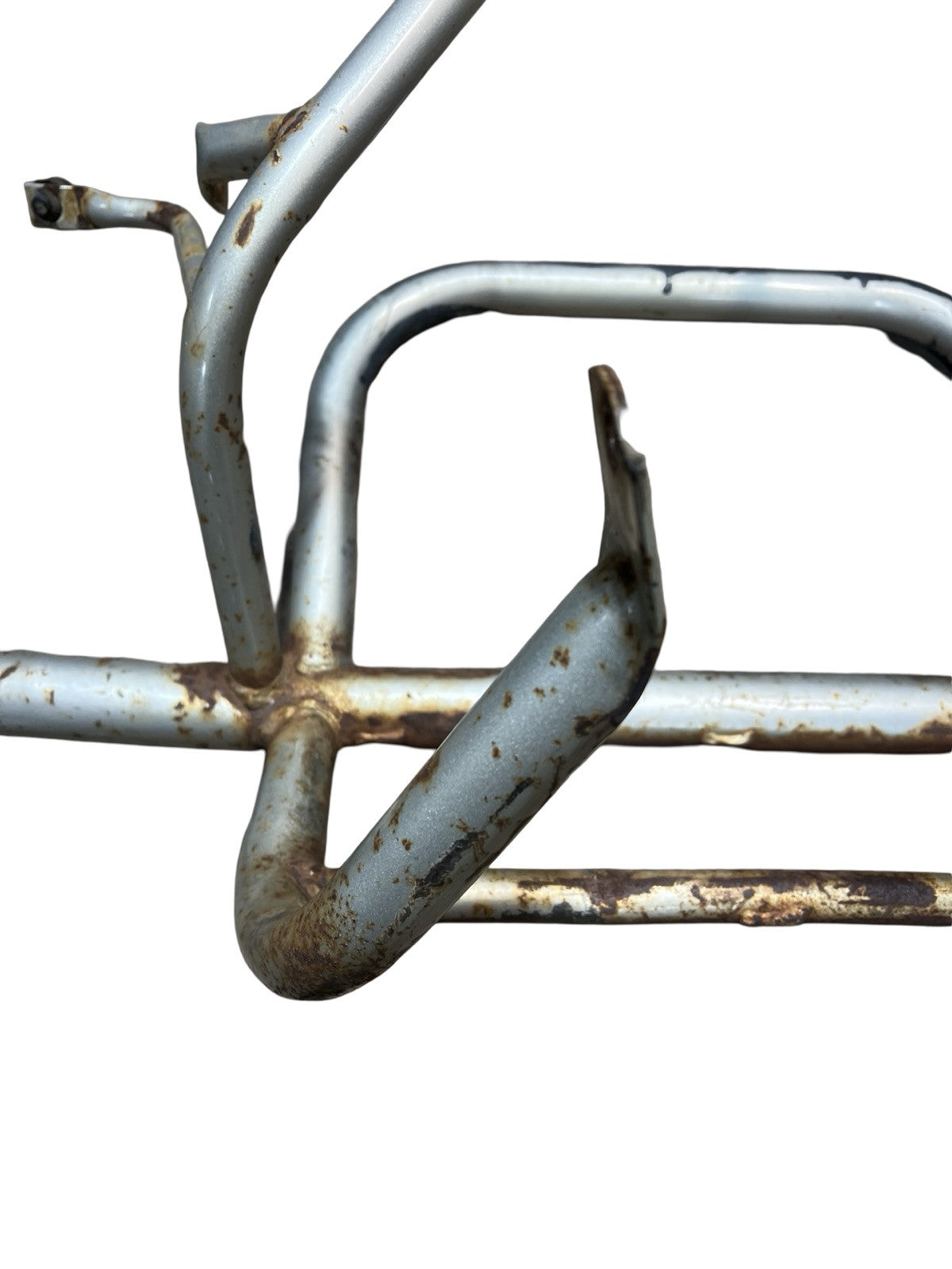 1995 Yamaha Kodiak 400 OEM Front Carry Bar Bumper 4GB-2845N-40-0012