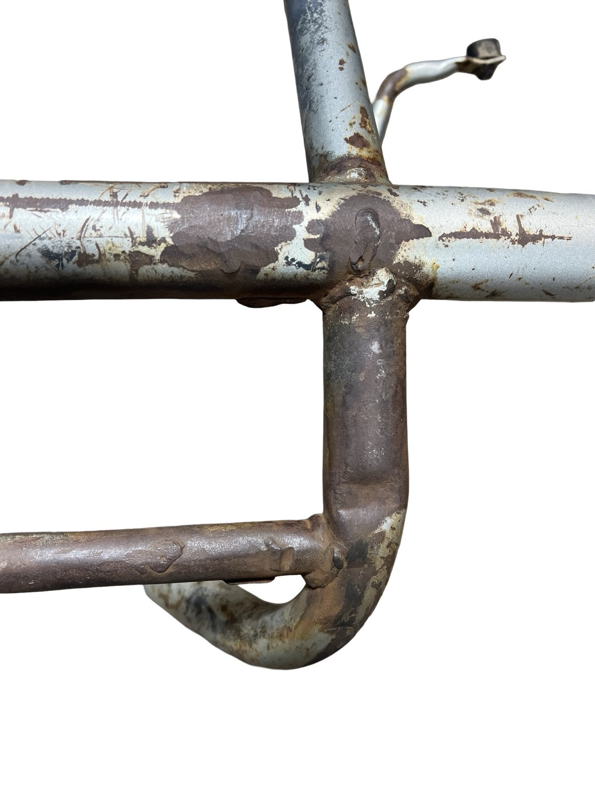 1995 Yamaha Kodiak 400 OEM Front Carry Bar Bumper 4GB-2845N-40-004