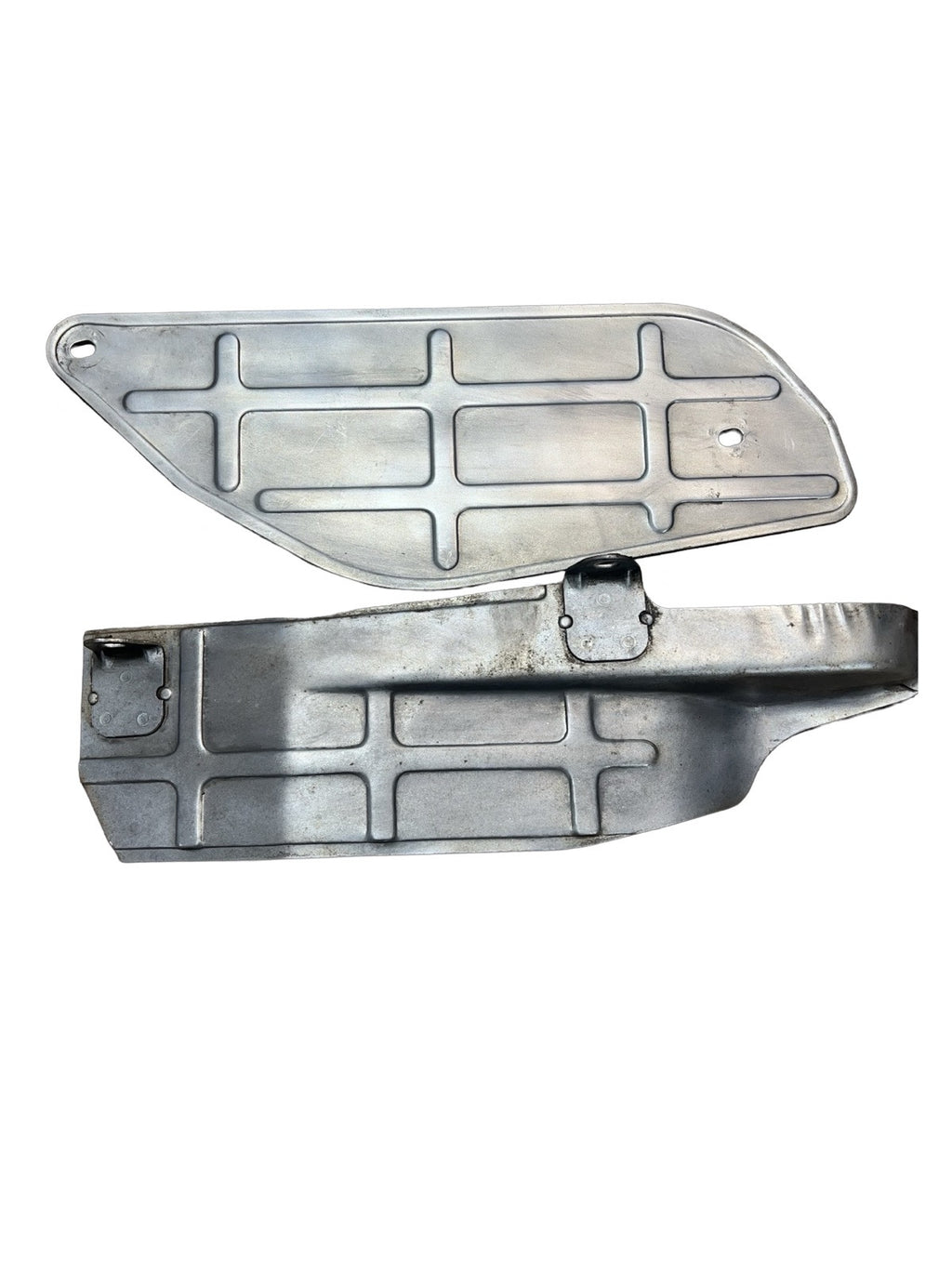 1993-1998 Yamaha Kodiak 400 OEM Rear Fender Covers 2HR-2163E-00-000