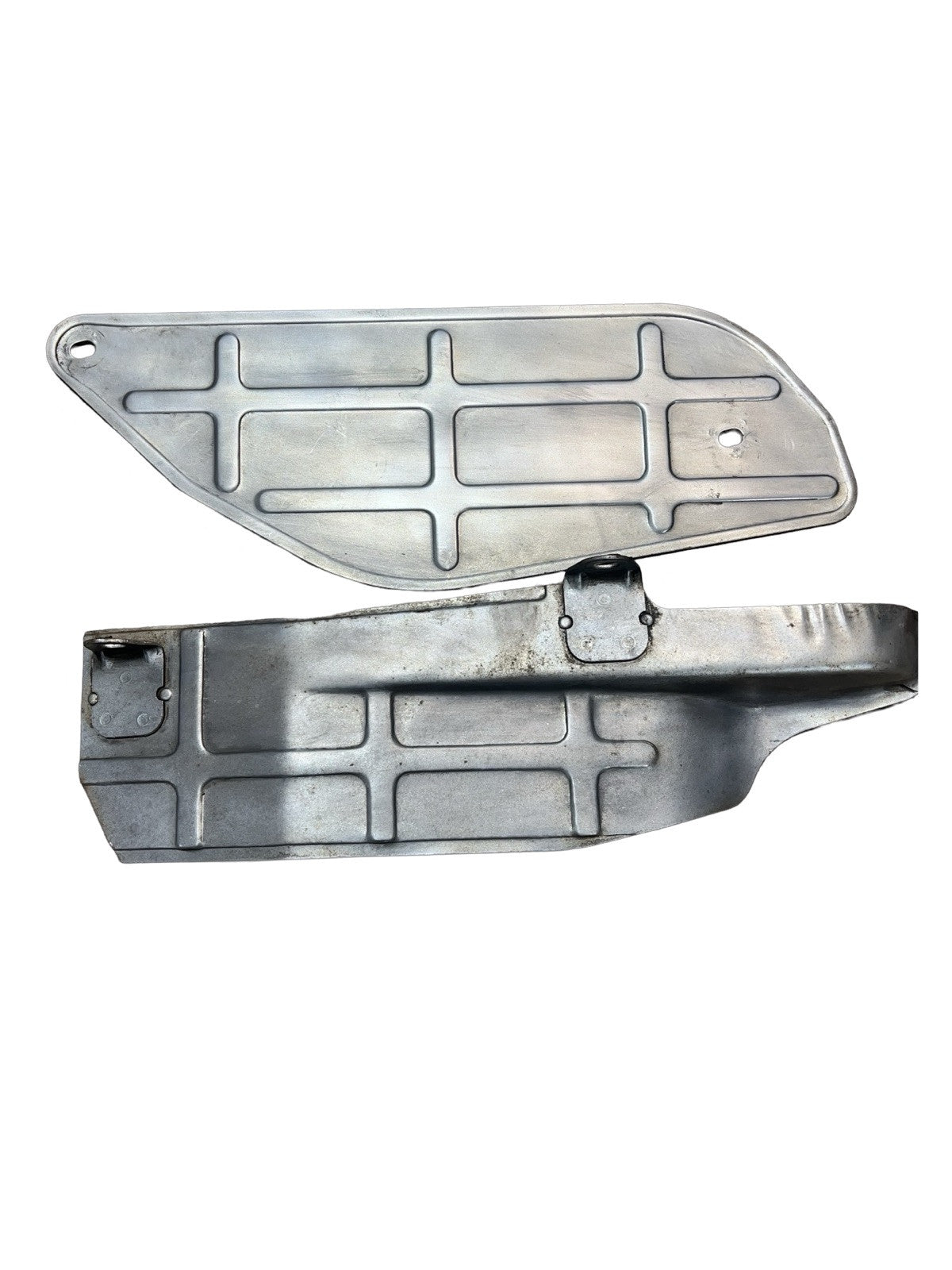 1993-1998 Yamaha Kodiak 400 OEM Rear Fender Covers 2HR-2163E-00-000