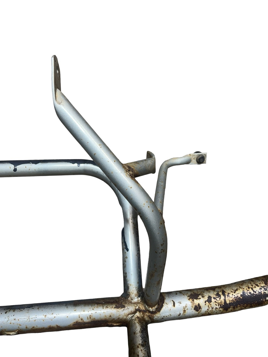 1995 Yamaha Kodiak 400 OEM Front Carry Bar Bumper 4GB-2845N-40-009