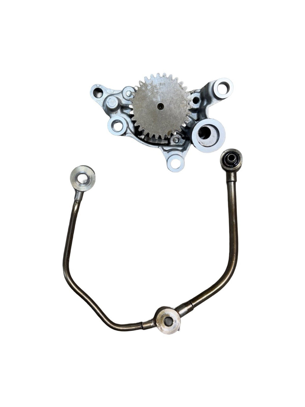 1986 Honda ATC 250SX OEM Oil Pump Assembly 15100-HA0-7710