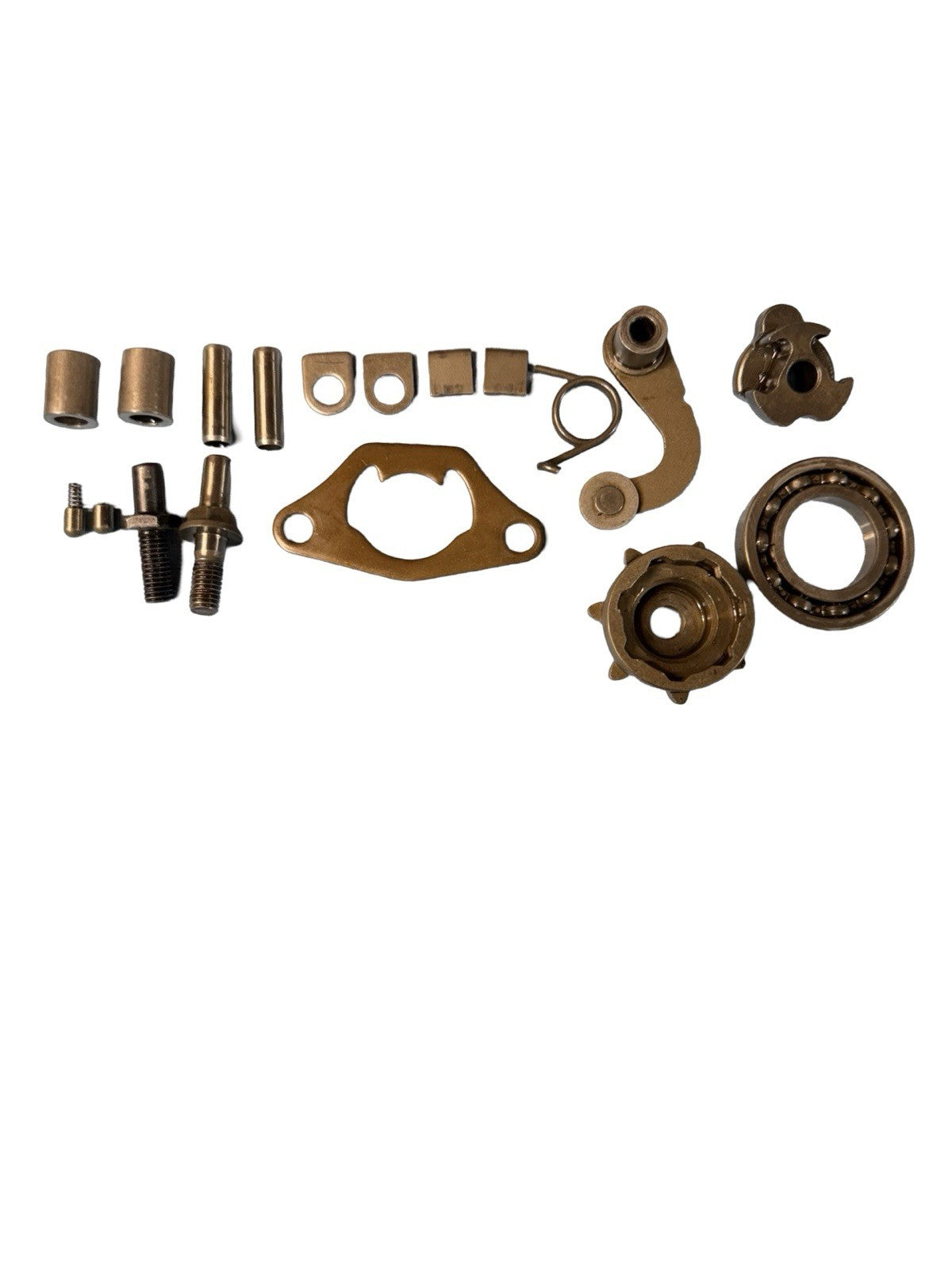 1986 Honda ATC 250SX OEM Shifter Drum Assembly 24321-HA0-0040