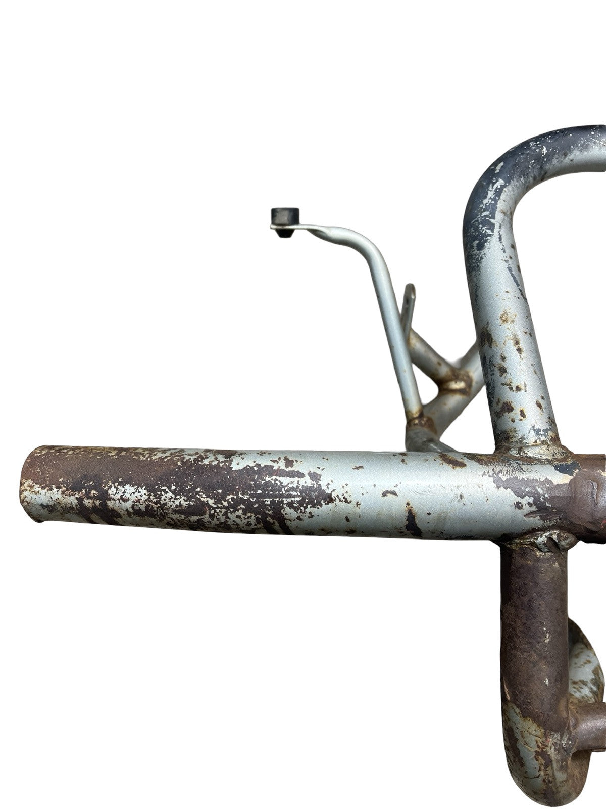 1995 Yamaha Kodiak 400 OEM Front Carry Bar Bumper 4GB-2845N-40-002