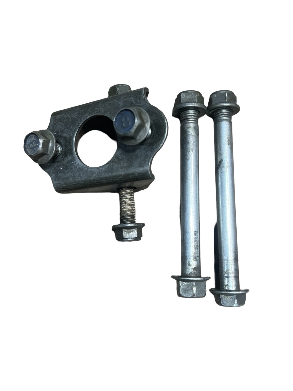 1993-1998 Yamaha Kodiak 400 OEM Motor Mounts 4GB-21315-00-002