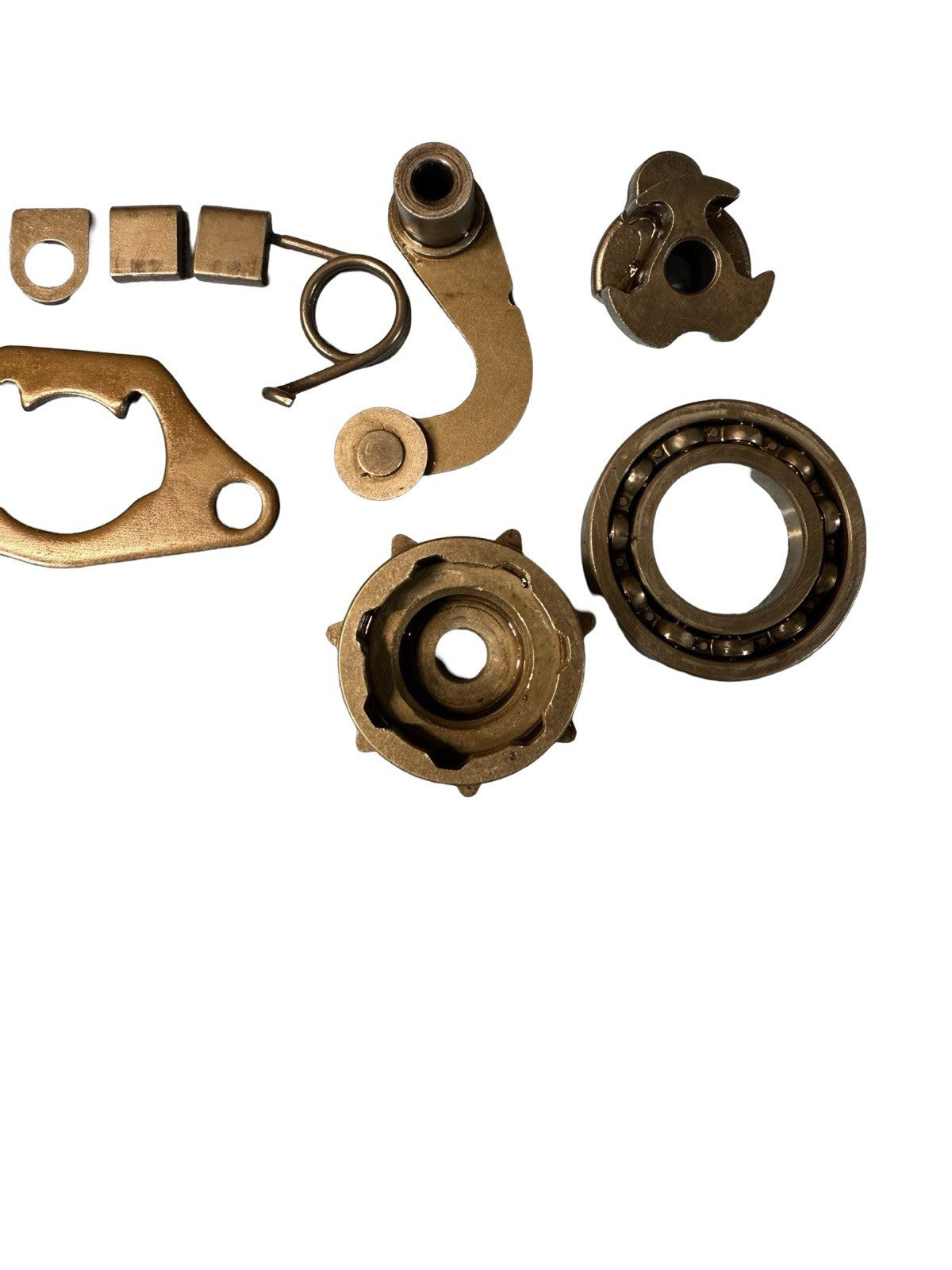 1986 Honda ATC 250SX OEM Shifter Drum Assembly 24321-HA0-0042