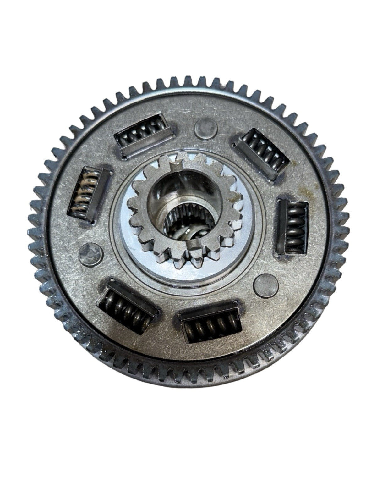 1986 Honda ATC 250SX OEM Clutch Basket Assembly 22100-HA0-7702