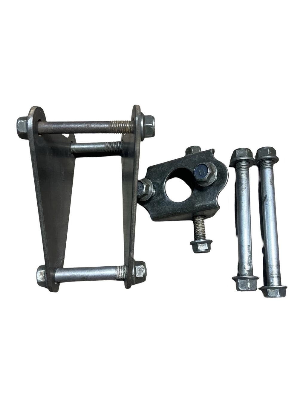 1993-1998 Yamaha Kodiak 400 OEM Motor Mounts 4GB-21315-00-000