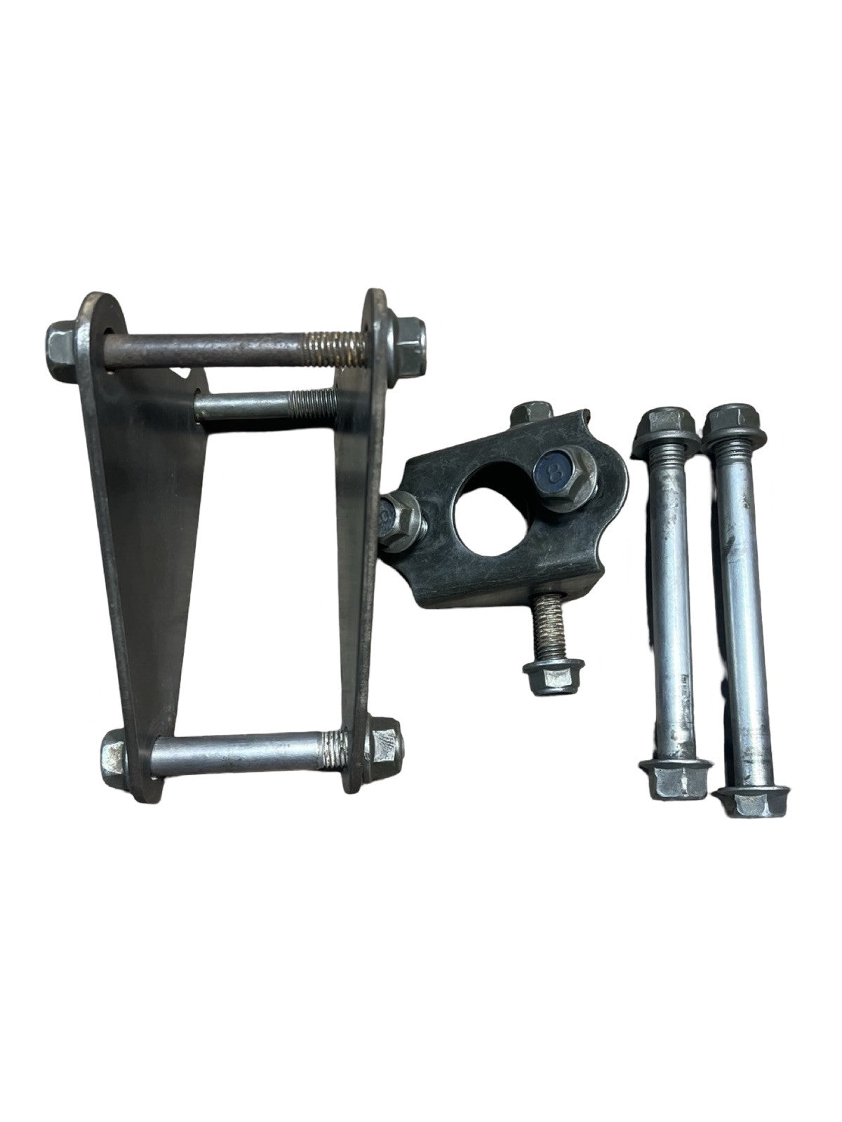 1993-1998 Yamaha Kodiak 400 OEM Motor Mounts 4GB-21315-00-000