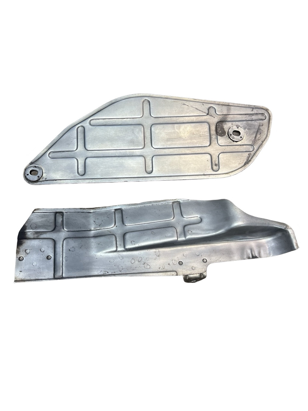 1993-1998 Yamaha Kodiak 400 OEM Rear Fender Covers 2HR-2163E-00-001