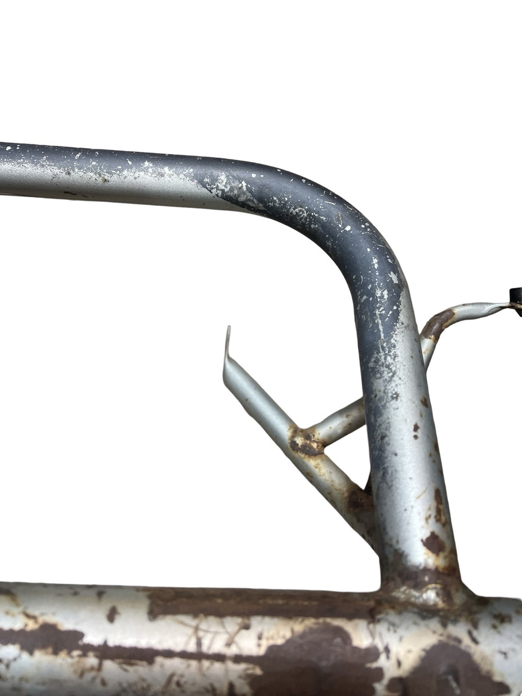 1995 Yamaha Kodiak 400 OEM Front Carry Bar Bumper 4GB-2845N-40-006