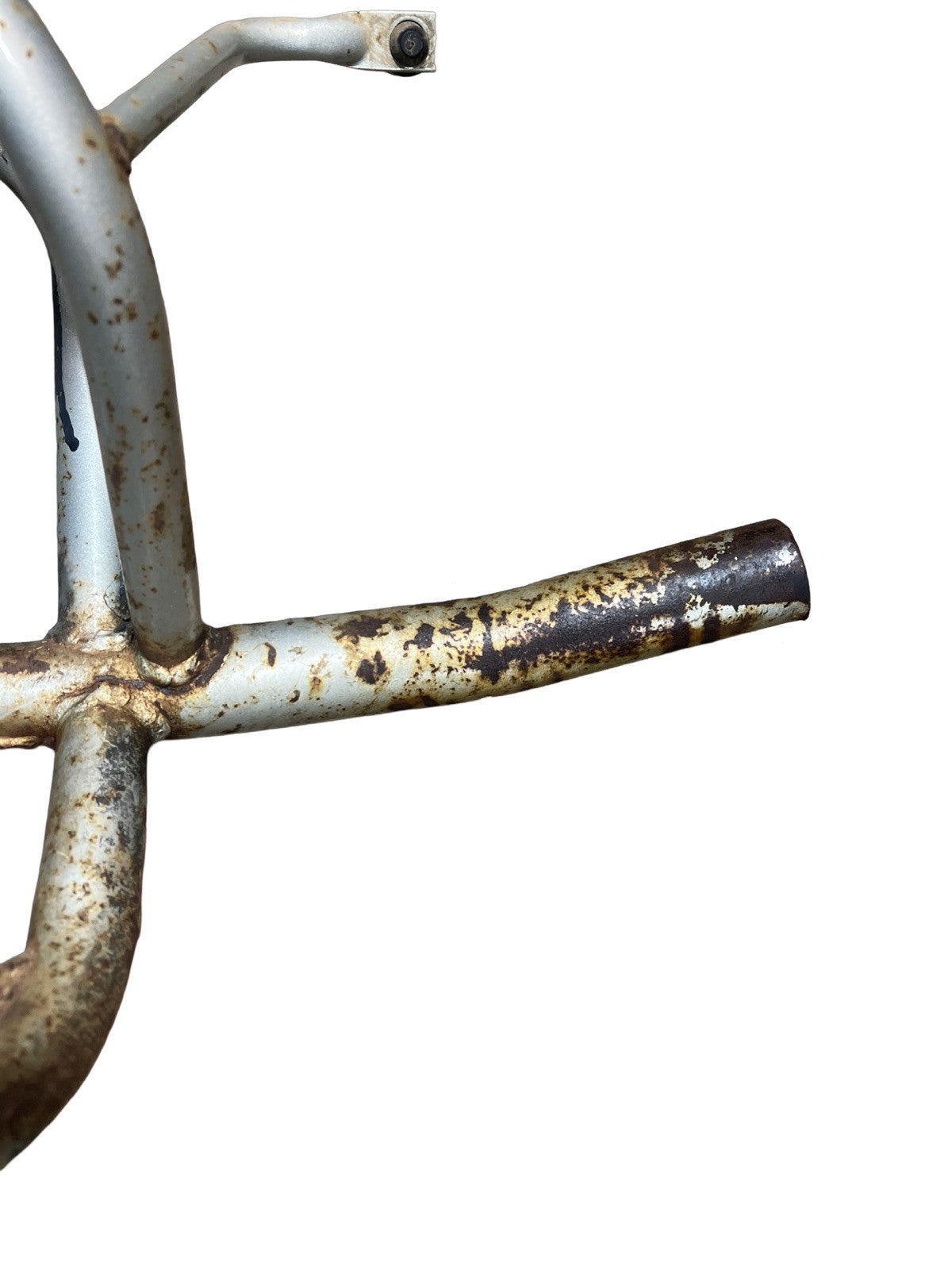 1995 Yamaha Kodiak 400 OEM Front Carry Bar Bumper 4GB-2845N-40-0010